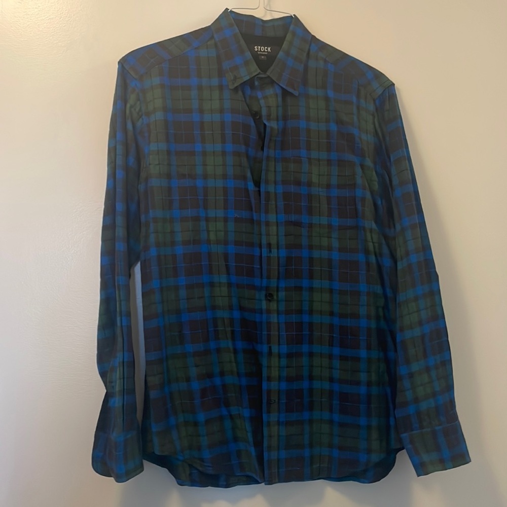 Stock Chicago mens shirt